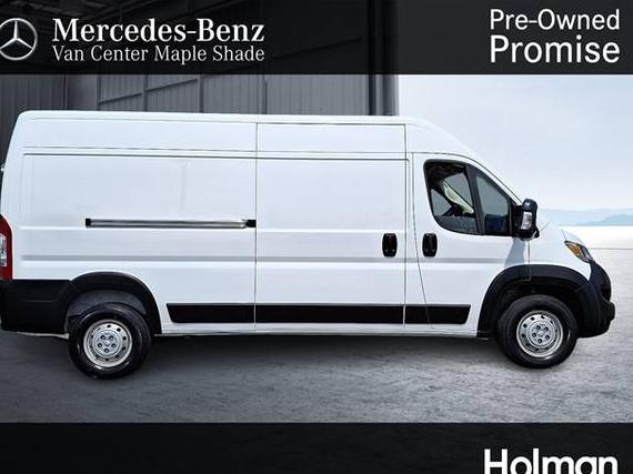 RAM PROMASTER 2500 2023 3C6LRVDG8PE541636 image